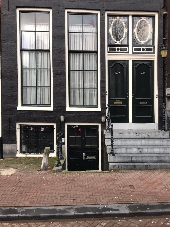 Beautiful Apartment City Centre Amsterdam Exteriör bild